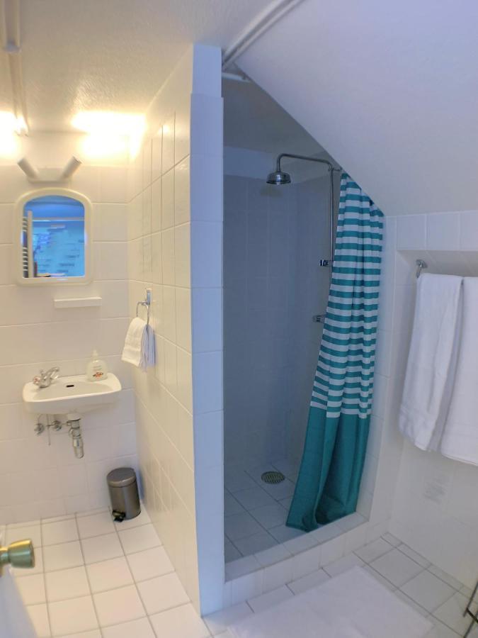 Waterfront Fjord House Hotel Arskogssandur ภายนอก รูปภาพ