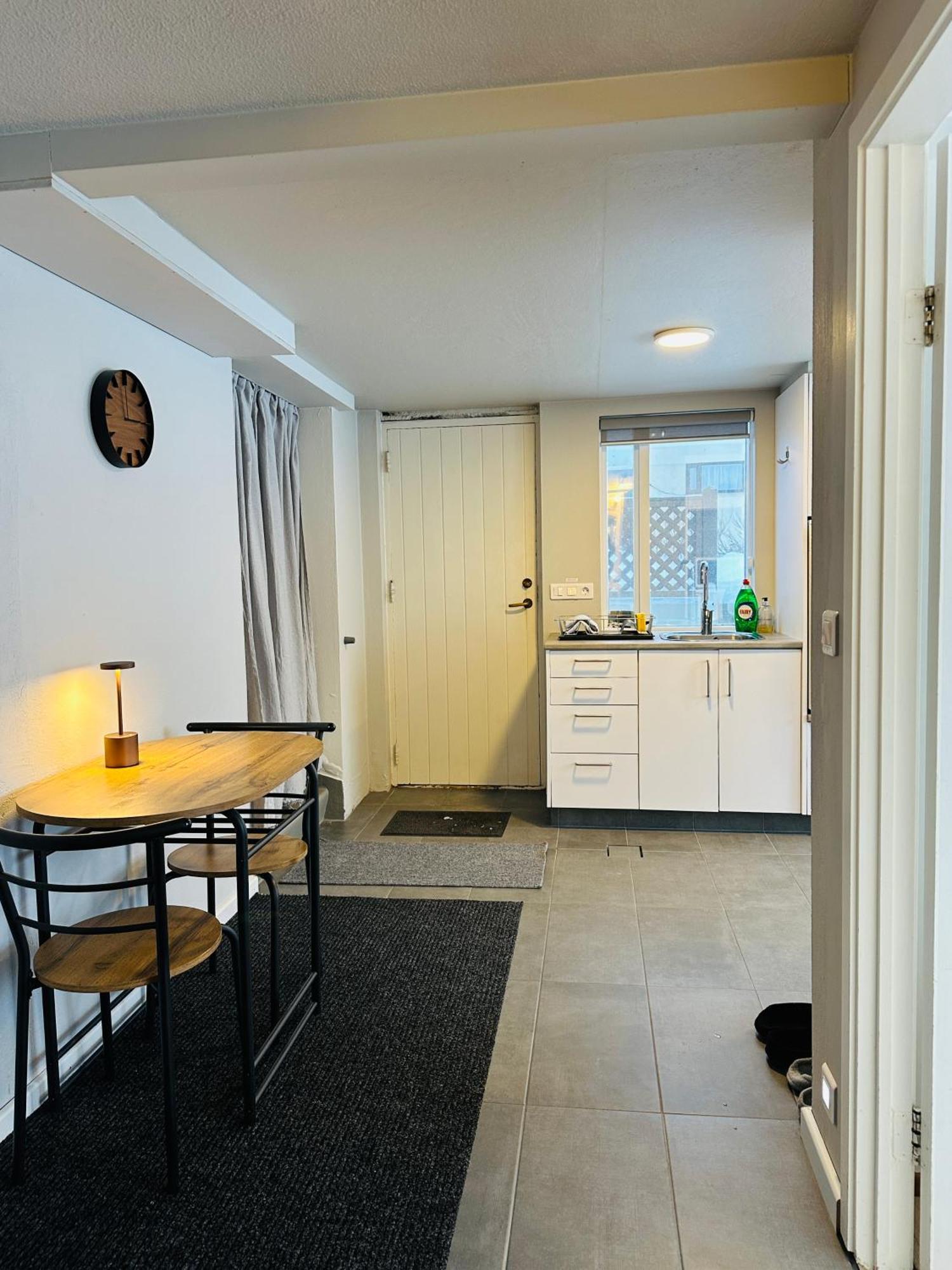 Waterfront Fjord House Hotel Arskogssandur ห้อง รูปภาพ